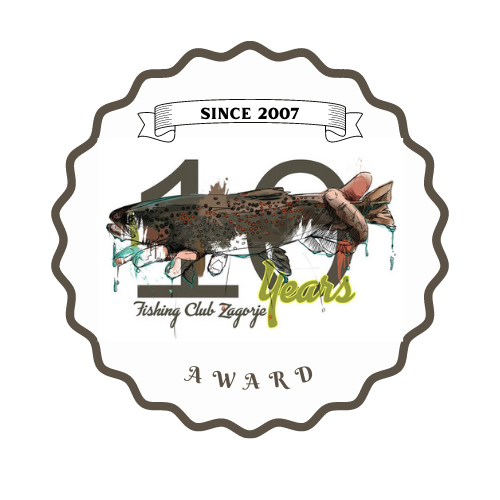 FCZ badge 10 godina