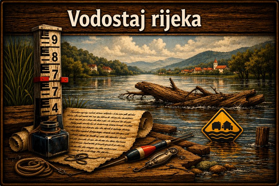 Vodostaj rijeke
