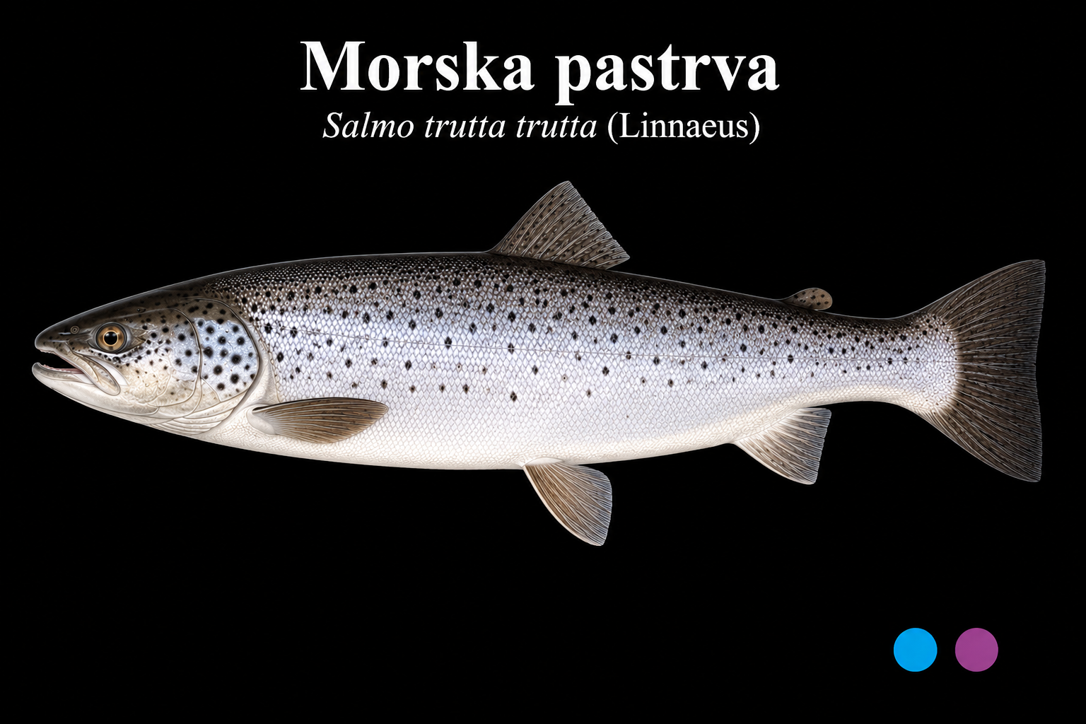Morska pastrva