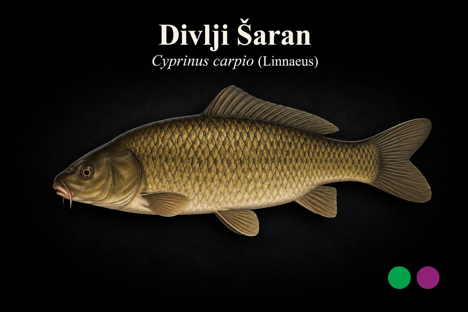 Divlji šaran