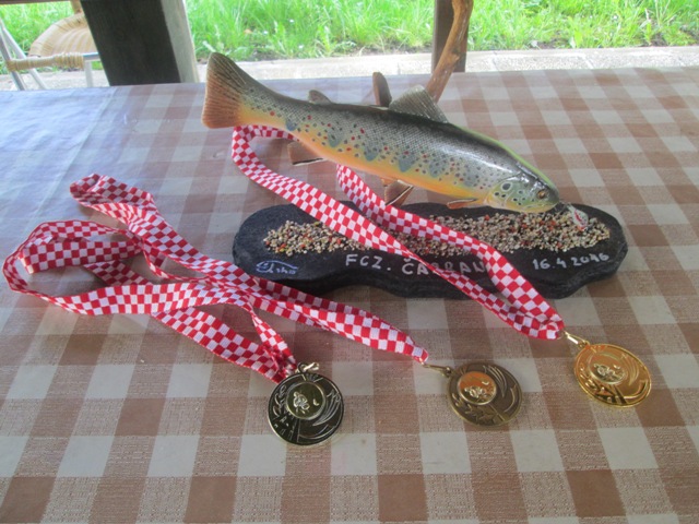 FISHING CLUB ZAGORJE NA ČABRANKI 1