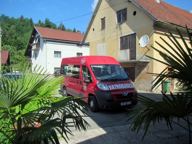 14. KLUPSKO NATJECANJE NA ČABRANKI 6
