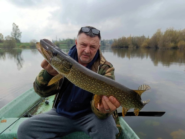 ZABORAVLJENO JEZERO OREŠJE 7