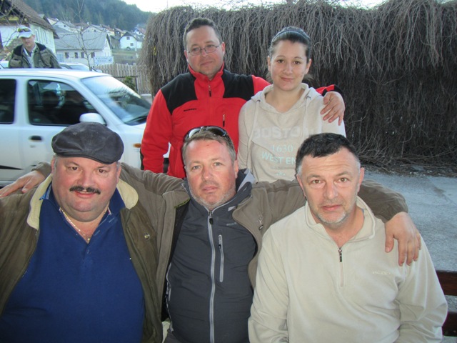 RADEŠČICA - GACKA U MALOM E1