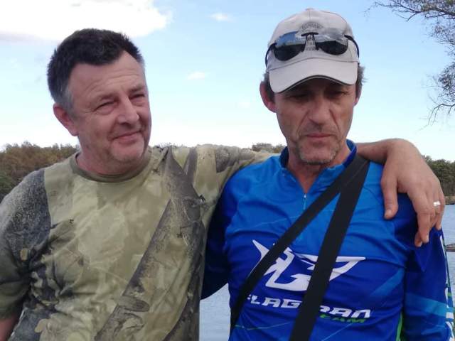 RIBOLOV NA RIBNJACIMA KUPA 12