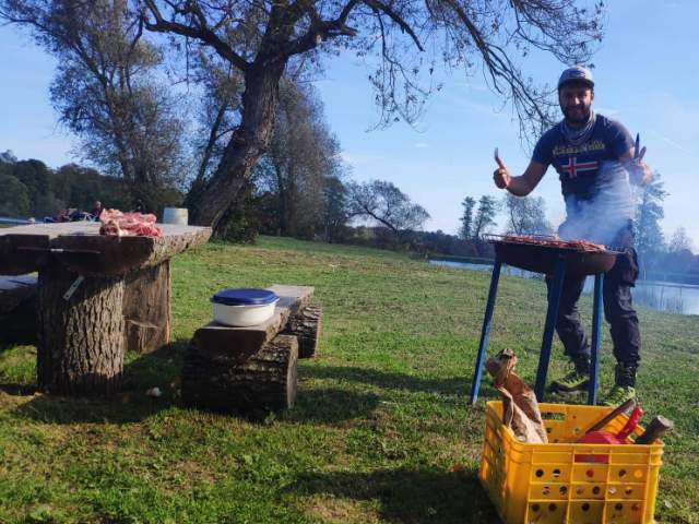 RIBOLOV NA RIBNJACIMA KUPA 14