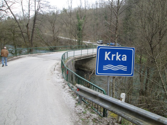 KRKA KOD ŽUŽEMBERKA 1