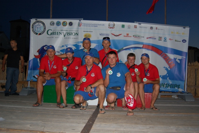 Hrvatska spin reprezentacija osvojila srebro u Italiji 4