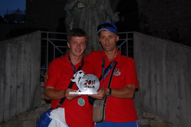 Hrvatska spin reprezentacija osvojila srebro u Italiji 5
