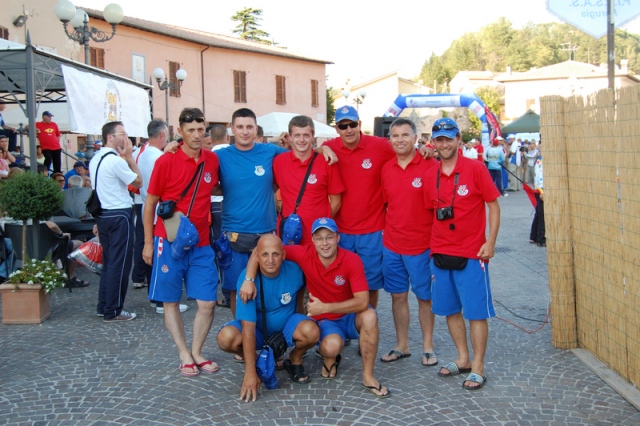 Hrvatska spin reprezentacija osvojila srebro u Italiji 6