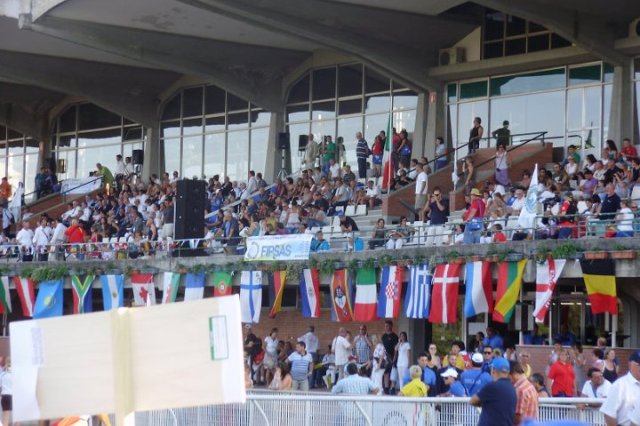 Hrvatska spin reprezentacija osvojila srebro u Italiji 7