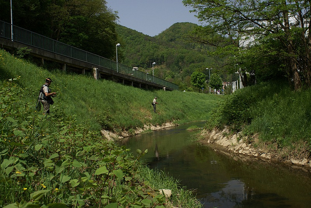 URBAN STREET FISHING KRAPINA 2013. 1