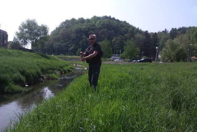 URBAN STREET FISHING KRAPINA 2013. 14