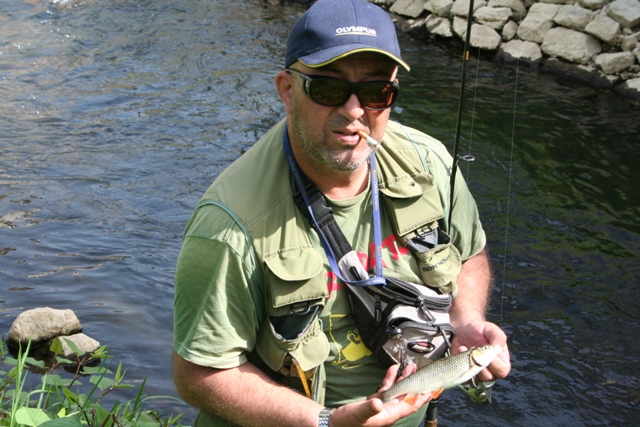 URBAN STREET FISHING KRAPINA 2013. 6
