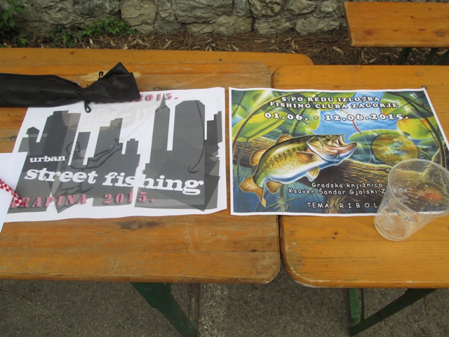 URBAN STREET FISHING KRAPINA 2015. 3
