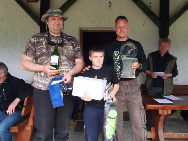 Zlatna pastrva Čabranke 2013 10